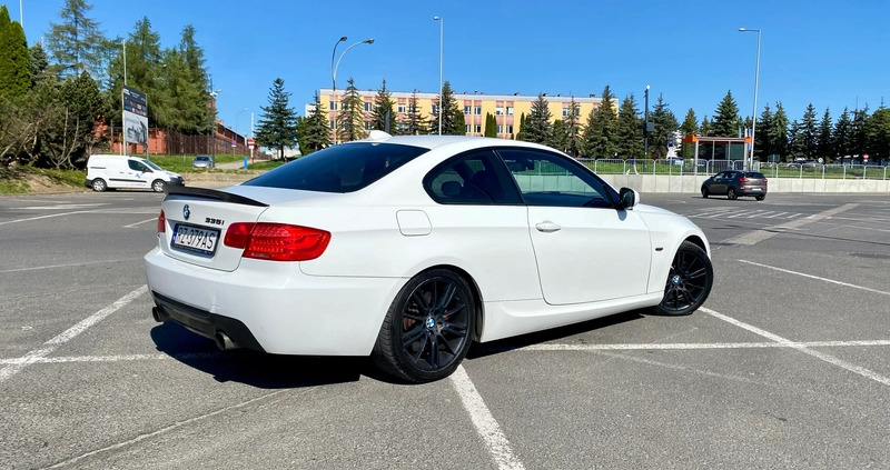 BMW Seria 3 cena 56900 przebieg: 227324, rok produkcji 2012 z Rzeszów małe 92